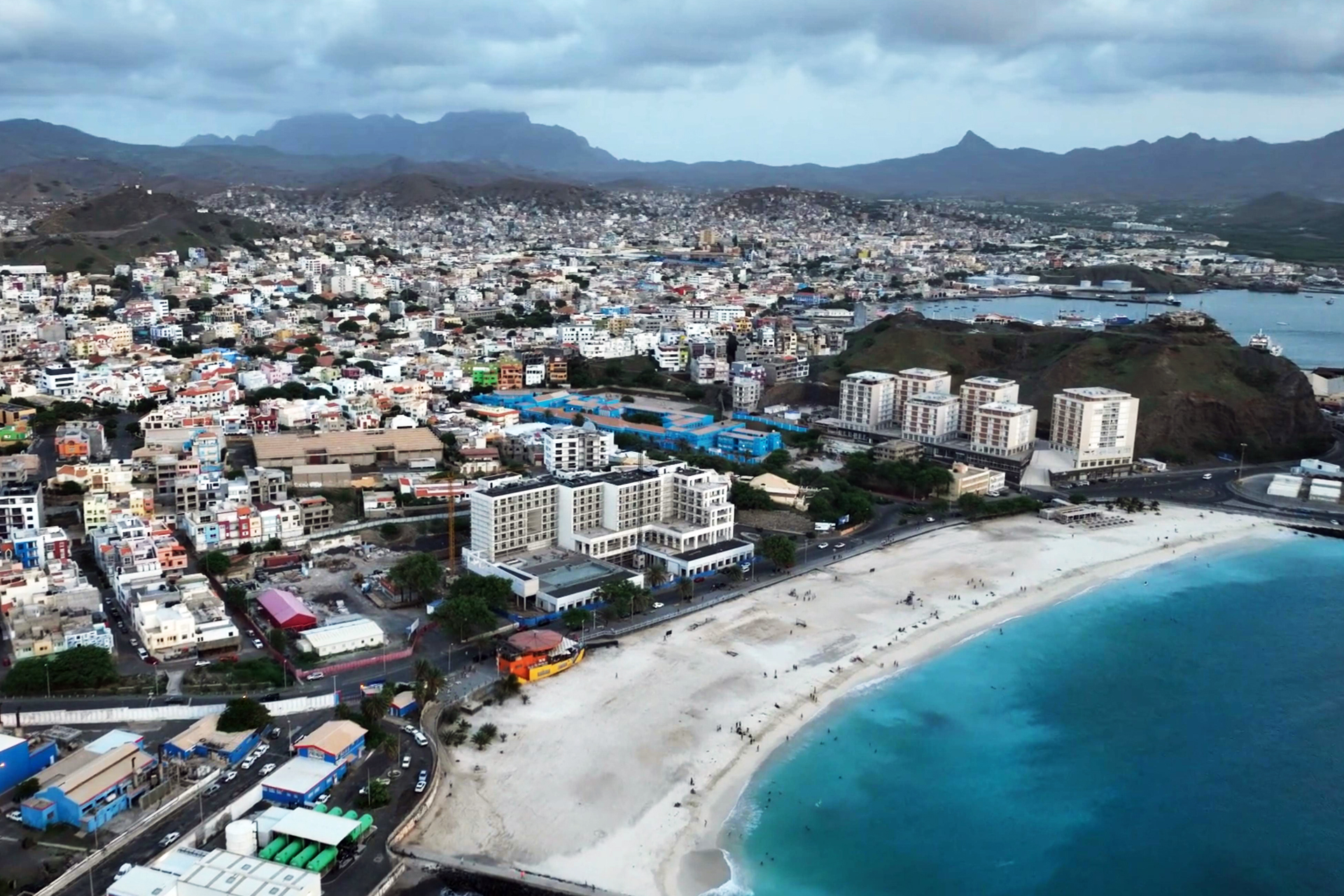 Praia da Laginha