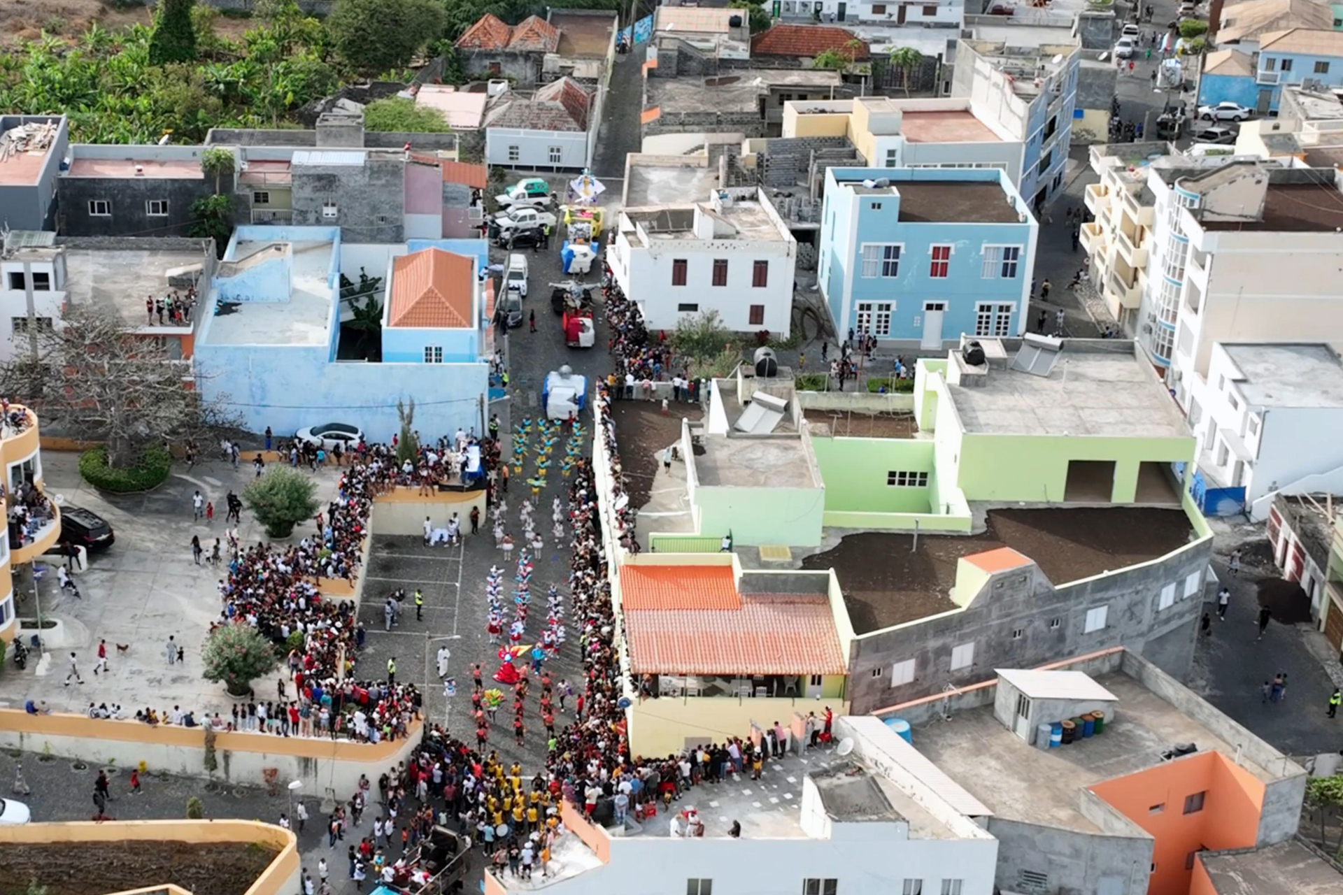 São Filipe – The Historic Heart of Fogo Island